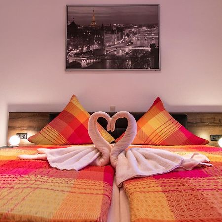 Hotel Martz Pirmasens Kültér fotó