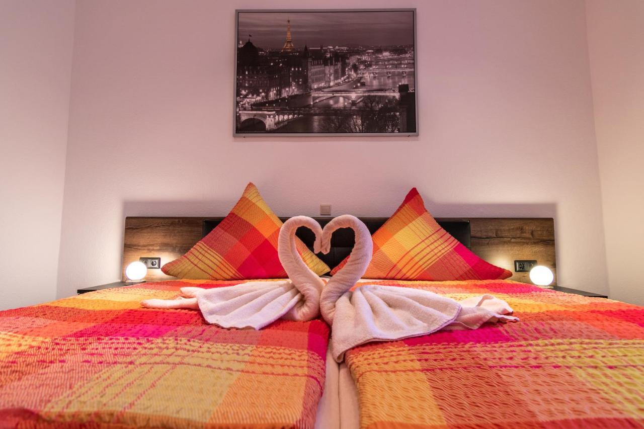 Hotel Martz Pirmasens Kültér fotó