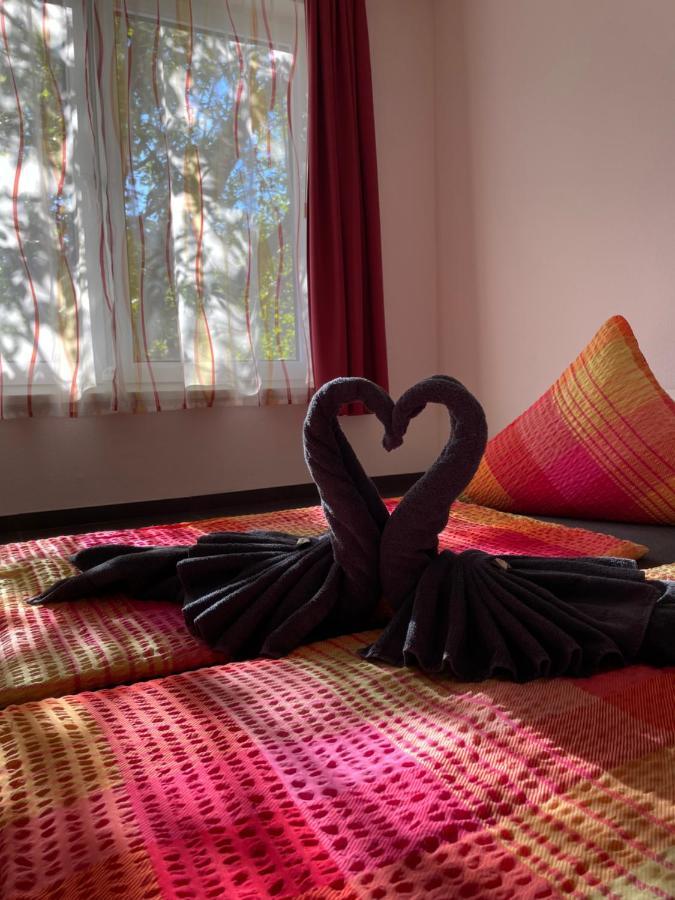 Hotel Martz Pirmasens Kültér fotó
