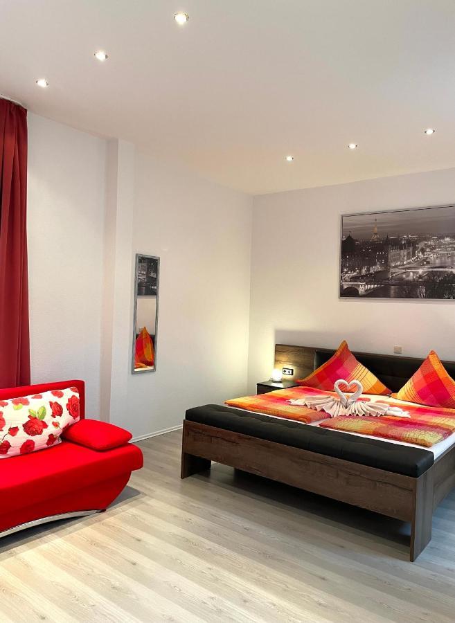 Hotel Martz Pirmasens Kültér fotó