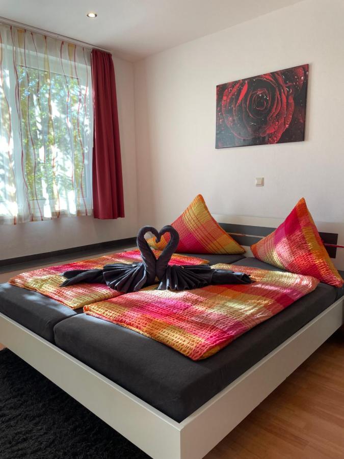 Hotel Martz Pirmasens Kültér fotó