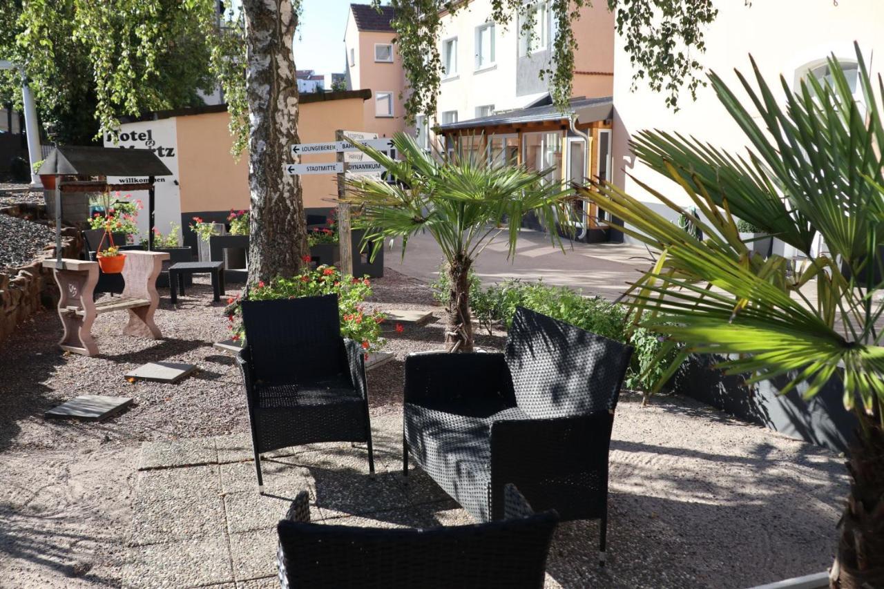 Hotel Martz Pirmasens Kültér fotó