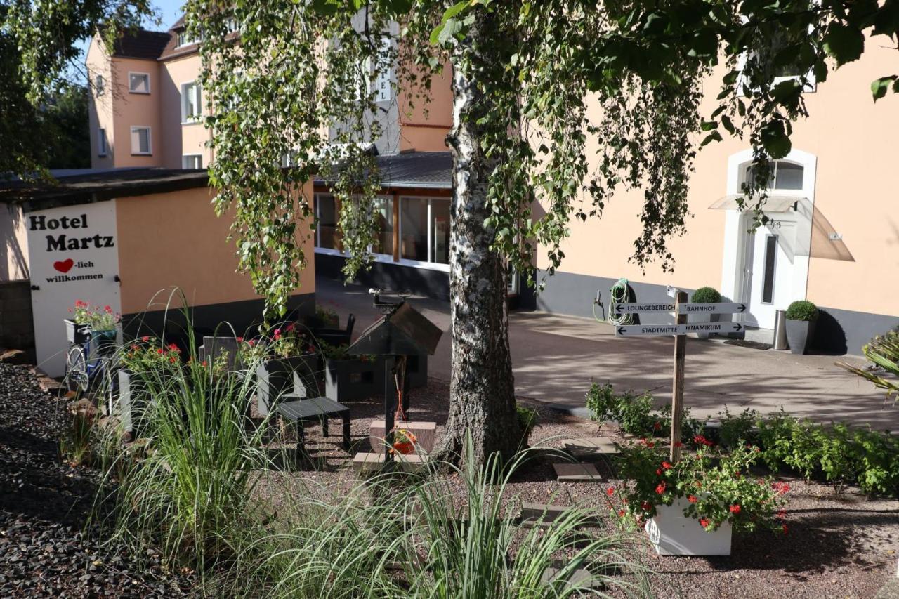 Hotel Martz Pirmasens Kültér fotó
