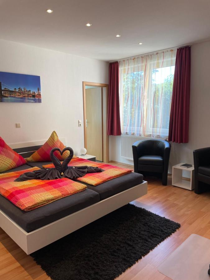 Hotel Martz Pirmasens Kültér fotó