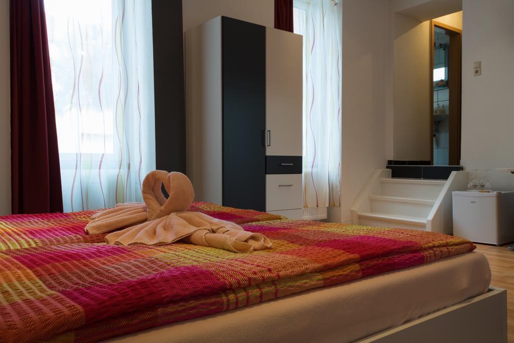 Hotel Martz Pirmasens Kültér fotó