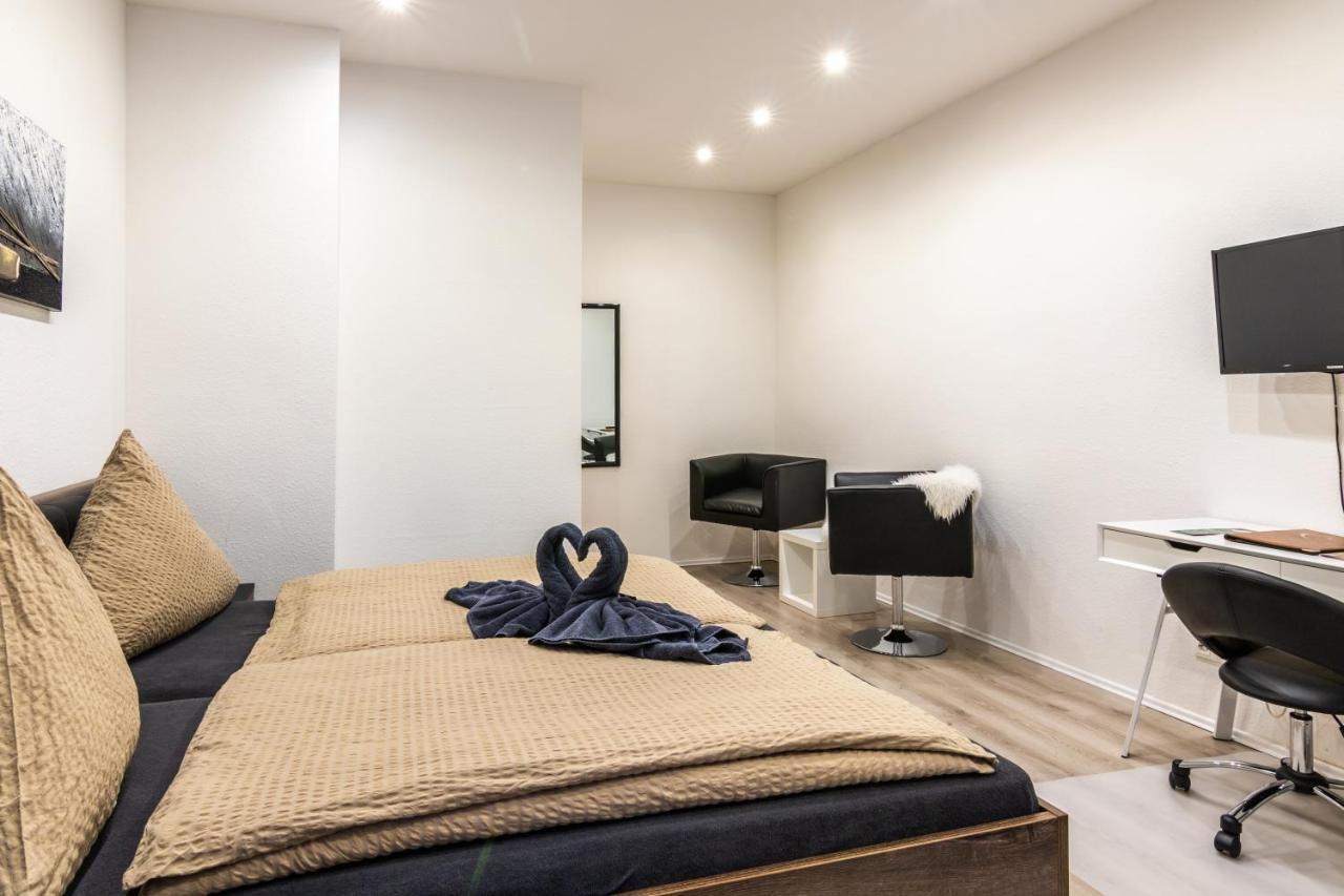 Hotel Martz Pirmasens Kültér fotó