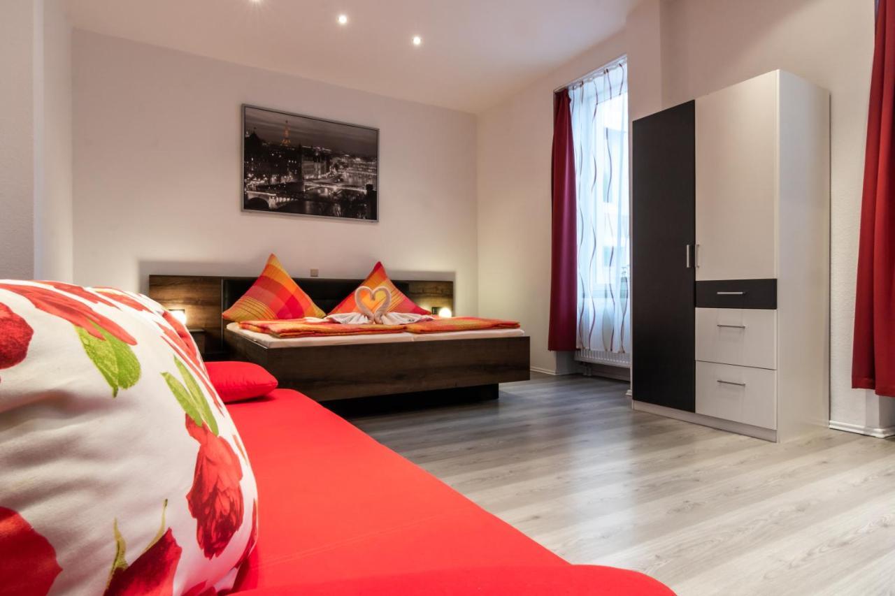Hotel Martz Pirmasens Kültér fotó