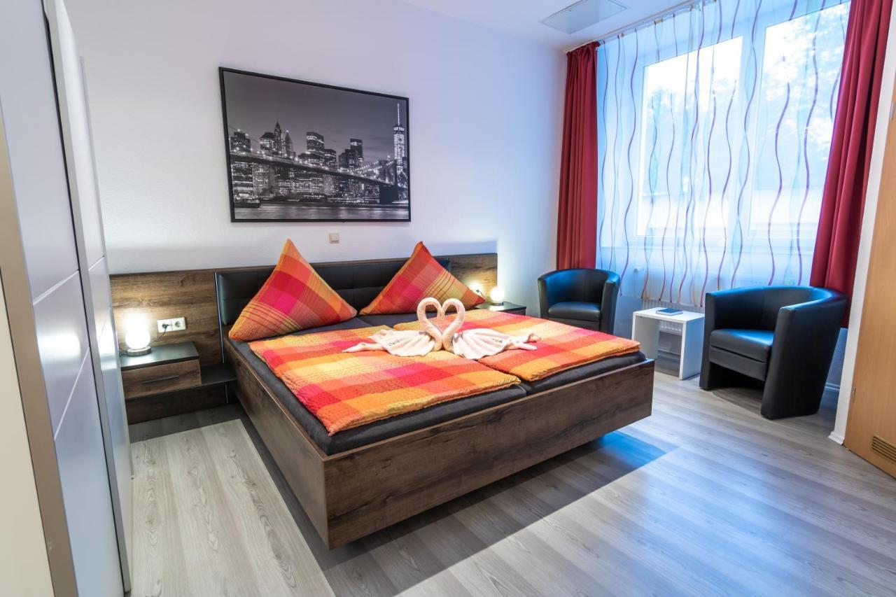 Hotel Martz Pirmasens Kültér fotó